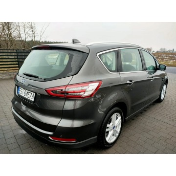 Ford S-MAX  Hatchback 2021,  2.0 diesel - Na sprzedaż za 115 900 zł - Burzenin - zdjęcie 5