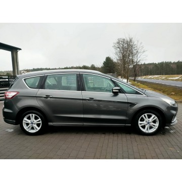 Ford S-MAX  Hatchback 2021,  2.0 diesel - Na sprzedaż za 115 900 zł - Burzenin - zdjęcie 4