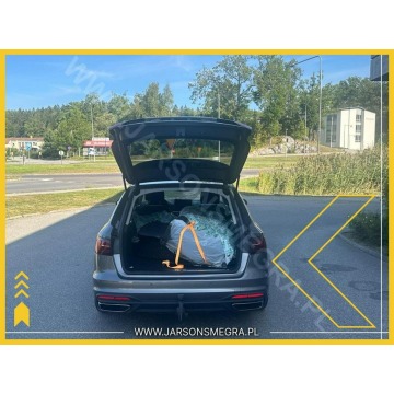 Audi A4 2021,  2.0 benzyna+CNG, automat - Na sprzedaż za 73 000 zł - Skoczów - zdjęcie 9