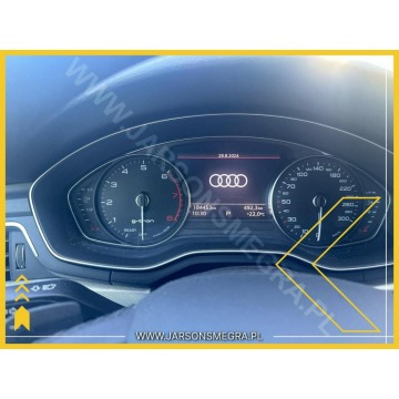 Audi A4 2021,  2.0 benzyna+CNG, automat - Na sprzedaż za 73 000 zł - Skoczów - zdjęcie 7