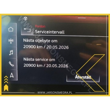 Audi A4 2021,  2.0 benzyna+CNG, automat - Na sprzedaż za 73 000 zł - Skoczów - zdjęcie 12