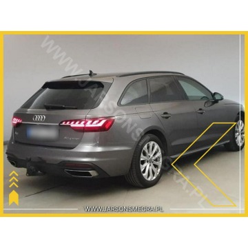 Audi A4 2021,  2.0 benzyna+CNG, automat - Na sprzedaż za 73 000 zł - Skoczów - zdjęcie 2