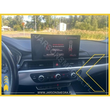 Audi A4 2021,  2.0 benzyna+CNG, automat - Na sprzedaż za 73 000 zł - Skoczów - zdjęcie 5