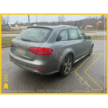 Audi A4 Allroad 2010,  2.0 benzyna, automat - Na sprzedaż za 30 700 zł - Skoczów - zdjęcie 5