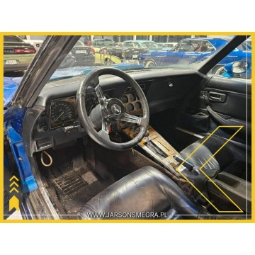 Chevrolet Corvette  Coupe/Sportowy 1973,  5.7 benzyna, automat - Na sprzedaż za 56 800 zł - Skoczów - zdjęcie 8