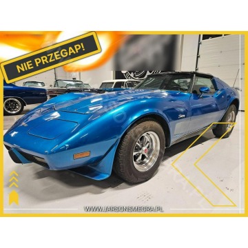 Chevrolet Corvette - Stingray 5.7 V8 Hydra-Matic, 193hp, 1973