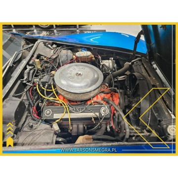 Chevrolet Corvette  Coupe/Sportowy 1973,  5.7 benzyna, automat - Na sprzedaż za 56 800 zł - Skoczów - zdjęcie 3