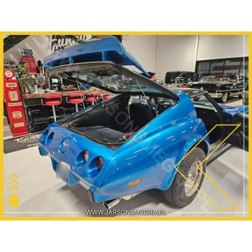 Chevrolet Corvette  Coupe/Sportowy 1973,  5.7 benzyna, automat - Na sprzedaż za 56 800 zł - Skoczów - zdjęcie 2