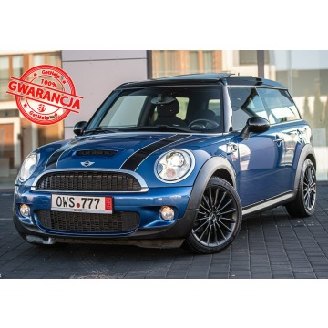 Mini Clubman - Cooper S 1.6i 175KM ! Bi-Xenon Panorama ! Opłacony !