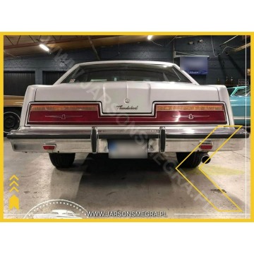 Ford   Coupe/Sportowy 1978,  5.8 benzyna, automat - Na sprzedaż za 39 600 zł - Skoczów - zdjęcie 3
