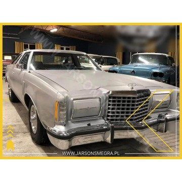 Ford Thunderbird - 5.8 V8 SelectShift