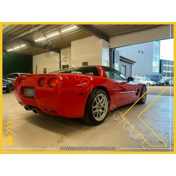 Chevrolet Corvette  Coupe/Sportowy 2000,  5.7 benzyna, automat - Na sprzedaż za 65 200 zł - Skoczów - zdjęcie 3
