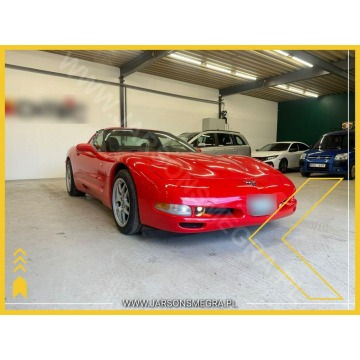 Chevrolet Corvette - 5.7 V8 Hydra-Matic