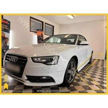 Audi A5  Kabriolet 2014,  1.8 benzyna, automat - Na sprzedaż za 39 600 zł - Skoczów - zdjęcie 2