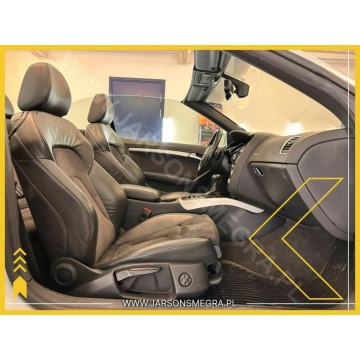 Audi A5  Kabriolet 2014,  1.8 benzyna, automat - Na sprzedaż za 39 600 zł - Skoczów - zdjęcie 4
