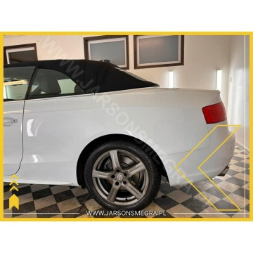 Audi A5  Kabriolet 2014,  1.8 benzyna, automat - Na sprzedaż za 39 600 zł - Skoczów - zdjęcie 9