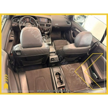 Audi A5  Kabriolet 2014,  1.8 benzyna, automat - Na sprzedaż za 39 600 zł - Skoczów - zdjęcie 6