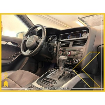 Audi A5  Kabriolet 2014,  1.8 benzyna, automat - Na sprzedaż za 39 600 zł - Skoczów - zdjęcie 3