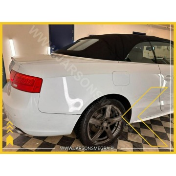 Audi A5  Kabriolet 2014,  1.8 benzyna, automat - Na sprzedaż za 39 600 zł - Skoczów - zdjęcie 10