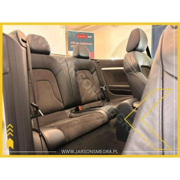 Audi A5  Kabriolet 2014,  1.8 benzyna, automat - Na sprzedaż za 39 600 zł - Skoczów - zdjęcie 5