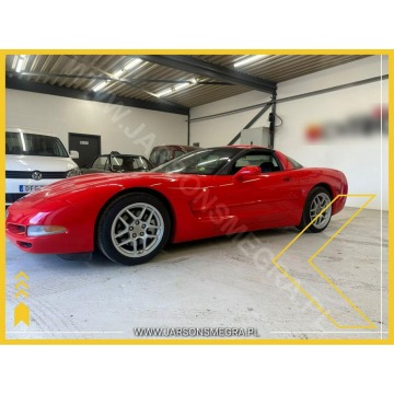 Chevrolet Corvette  Coupe/Sportowy 2000,  5.7 benzyna, automat - Na sprzedaż za 65 200 zł - Skoczów - zdjęcie 2