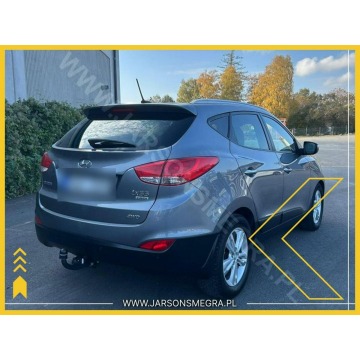 Hyundai ix35  SUV 2012,  2.0 diesel, automat - Na sprzedaż za 36 500 zł - Skoczów - zdjęcie 7