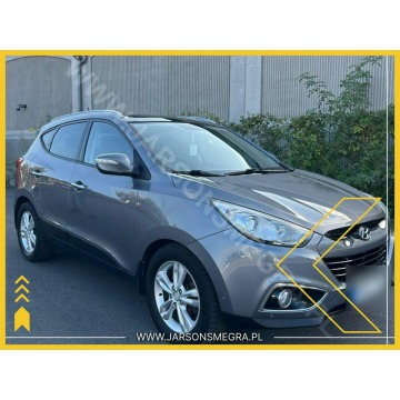 Hyundai ix35  SUV 2012,  2.0 diesel, automat - Na sprzedaż za 36 500 zł - Skoczów - zdjęcie 2