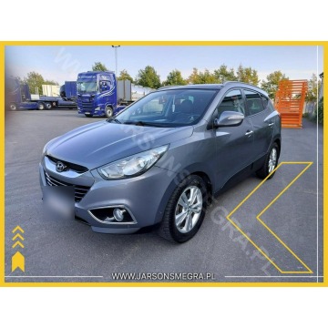 Hyundai ix35 - 2.0 CRDi 4WD Automatic