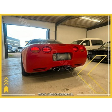 Chevrolet Corvette  Coupe/Sportowy 2000,  5.7 benzyna, automat - Na sprzedaż za 65 200 zł - Skoczów - zdjęcie 9
