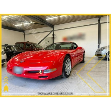 Chevrolet Corvette  Coupe/Sportowy 2000,  5.7 benzyna, automat - Na sprzedaż za 65 200 zł - Skoczów - zdjęcie 10