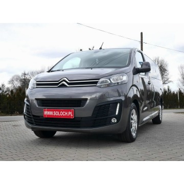 Citroen SpaceTourer  Bus 2018,  2.0 diesel - Na sprzedaż za 90 900 zł - Goczałkowice-Zdrój - zdjęcie 2