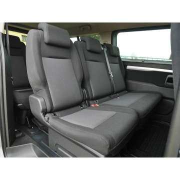 Citroen SpaceTourer  Bus 2018,  2.0 diesel - Na sprzedaż za 90 900 zł - Goczałkowice-Zdrój - zdjęcie 9