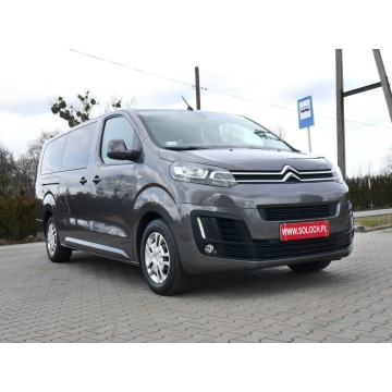 Citroen SpaceTourer  Bus 2018,  2.0 diesel - Na sprzedaż za 90 900 zł - Goczałkowice-Zdrój - zdjęcie 10