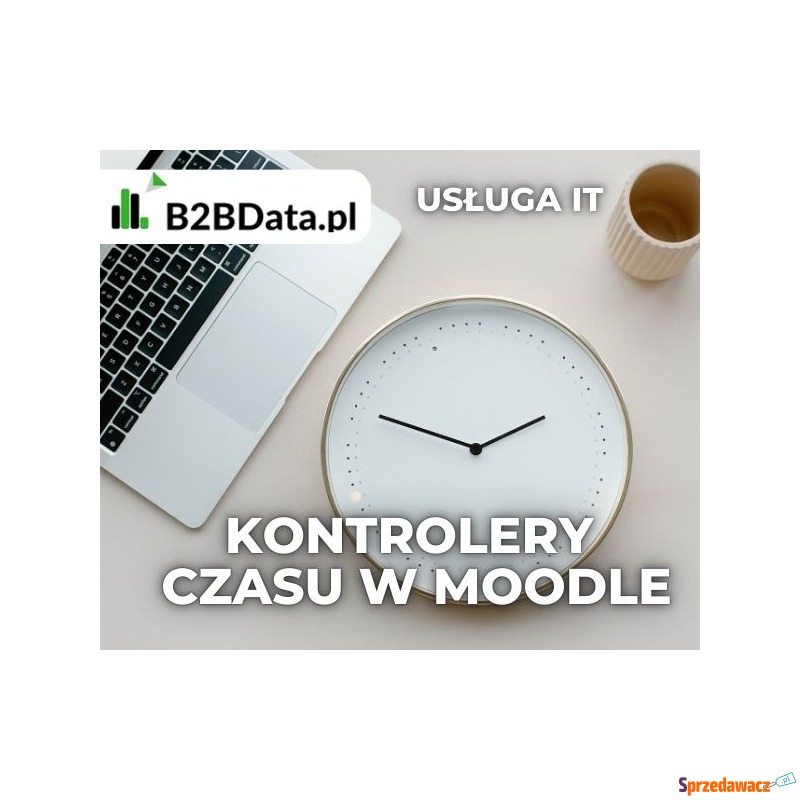 Kontrolery czasu w Moodle - Usługi informatyczne,... - Katowice
