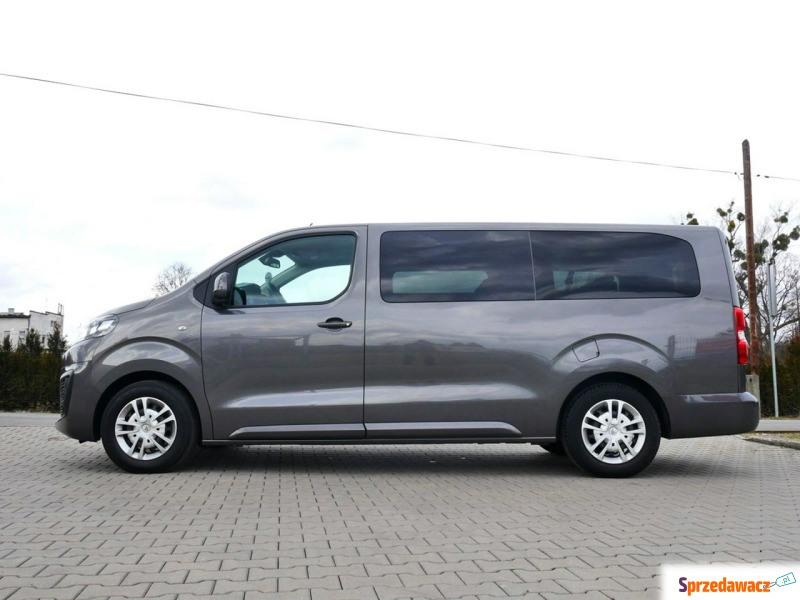 Citroen SpaceTourer  Bus 2018,  2.0 diesel - Na sprzedaż za 90 900 zł - Goczałkowice-Zdrój