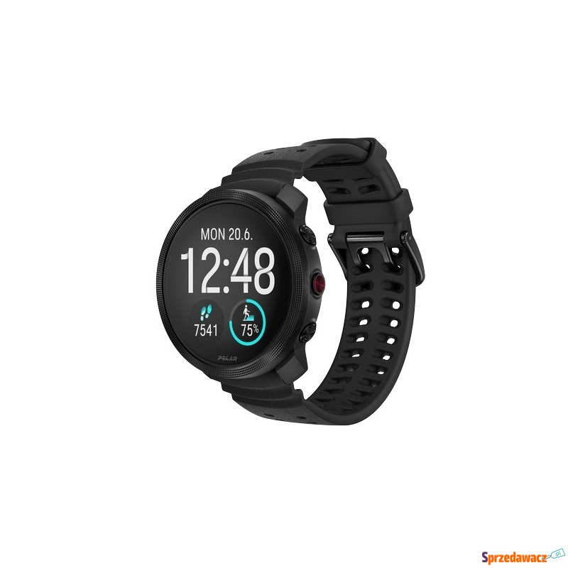 Polar Vantage M3 czarny S-L