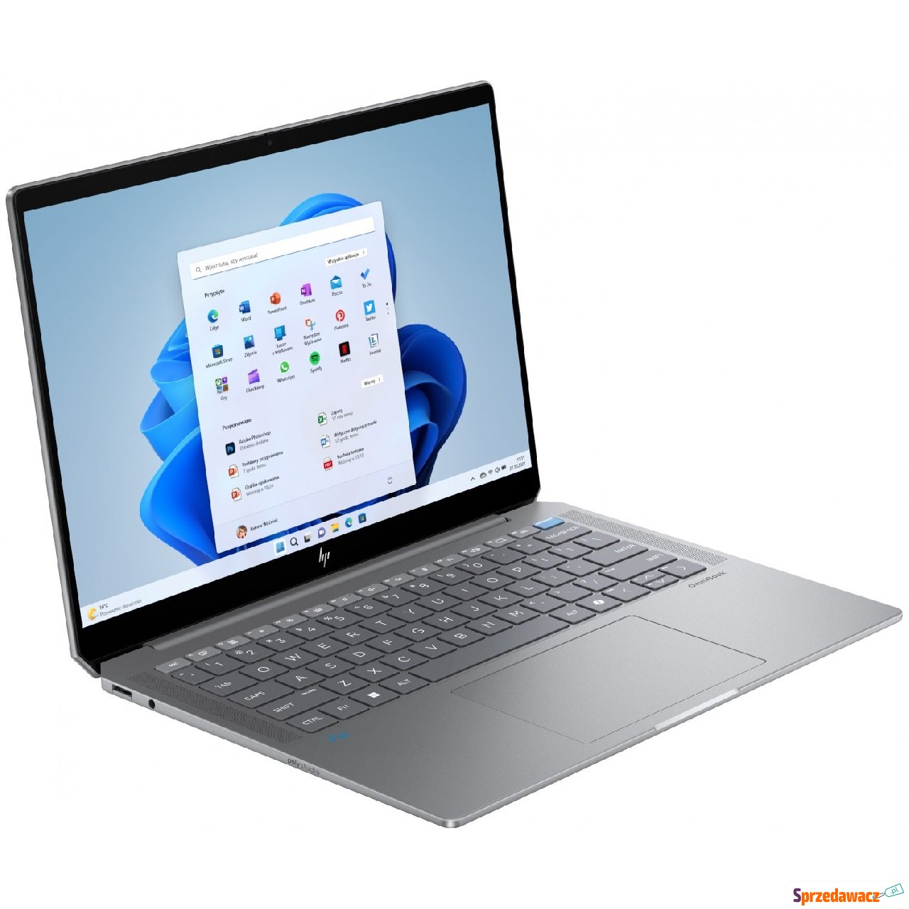 HP OmniBook Ultra 14-fd0002nn -...