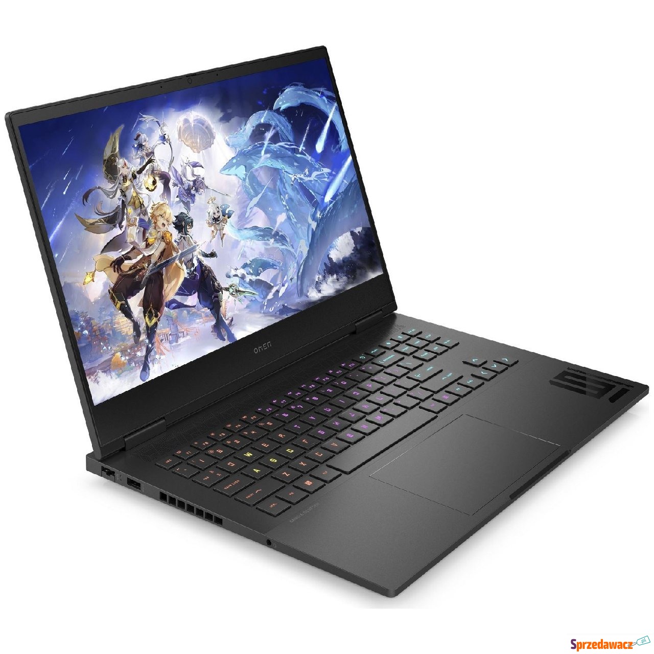 HP Omen 16-wd0005nw - Core i7-...