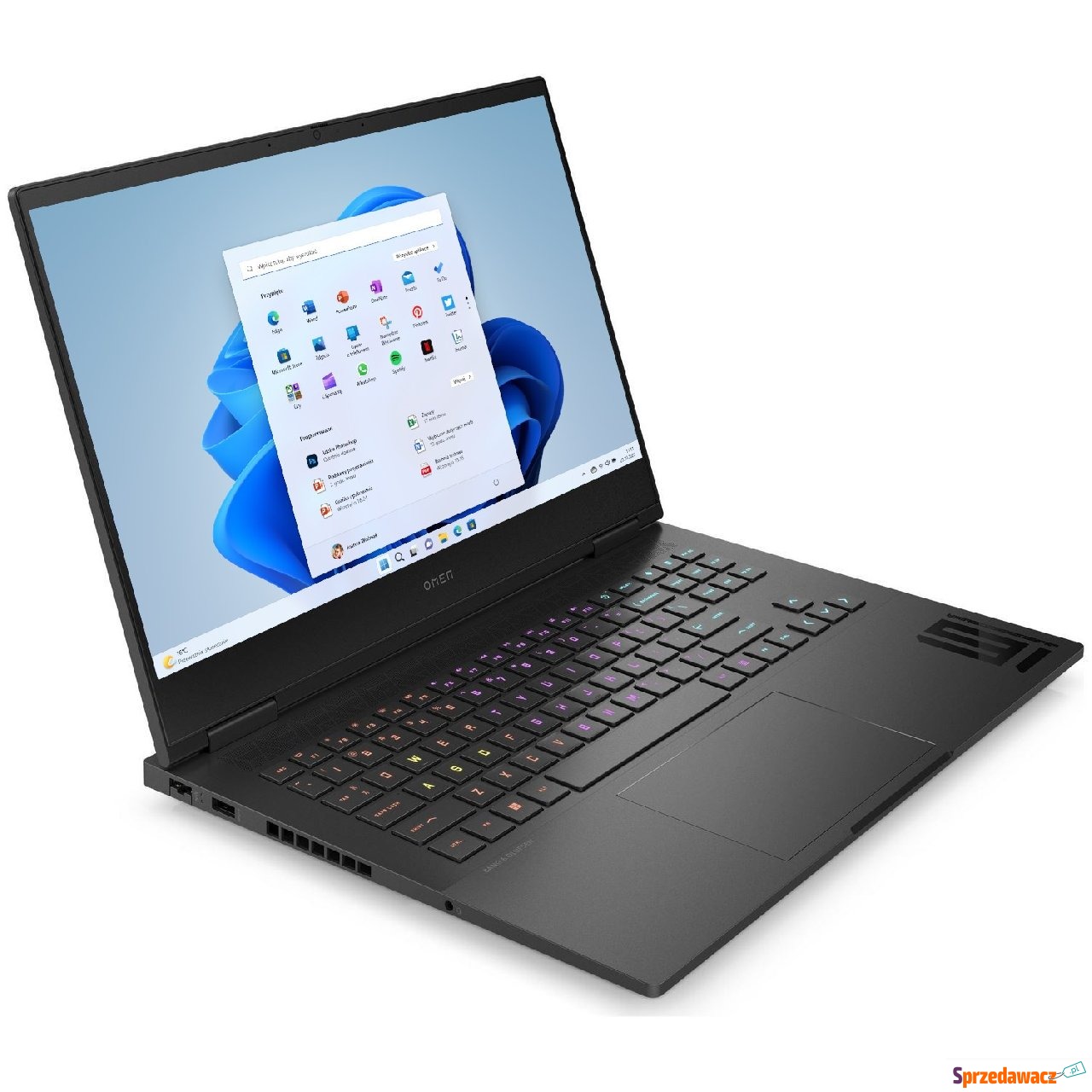 HP Omen 16-wd0004nw - Core i7-...