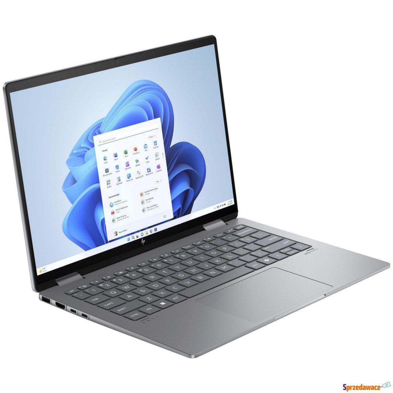 HP ENVY x360 14-fa0016nw - Ryzen...