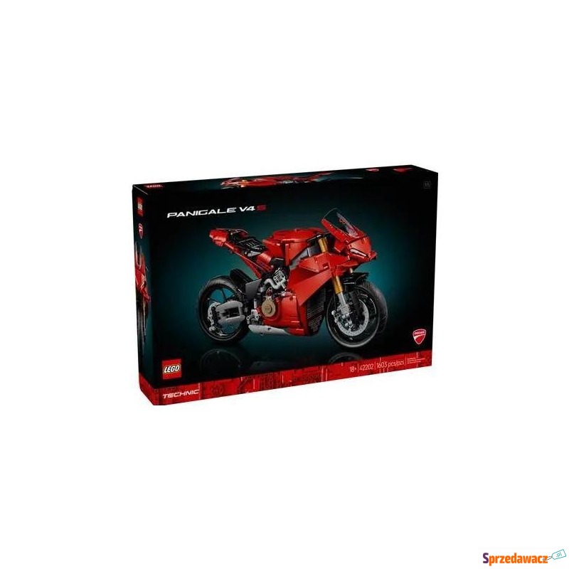 Klocki konstrukcyjne LEGO Technic...