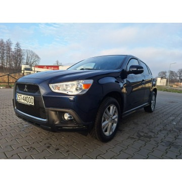 Mitsubishi ASX  Hatchback 2010,  1.6 benzyna - Na sprzedaż za 34 900 zł - Stargard - zdjęcie 7