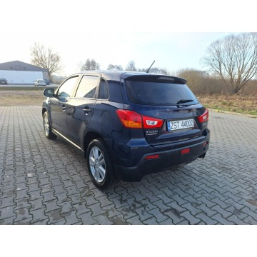 Mitsubishi ASX  Hatchback 2010,  1.6 benzyna - Na sprzedaż za 34 900 zł - Stargard - zdjęcie 8