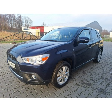 Mitsubishi ASX  Hatchback 2010,  1.6 benzyna - Na sprzedaż za 34 900 zł - Stargard - zdjęcie 4
