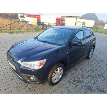 Mitsubishi ASX  Hatchback 2010,  1.6 benzyna - Na sprzedaż za 34 900 zł - Stargard - zdjęcie 6