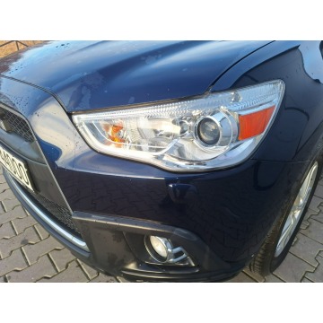 Mitsubishi ASX  Hatchback 2010,  1.6 benzyna - Na sprzedaż za 34 900 zł - Stargard - zdjęcie 11
