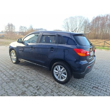 Mitsubishi ASX  Hatchback 2010,  1.6 benzyna - Na sprzedaż za 34 900 zł - Stargard - zdjęcie 3