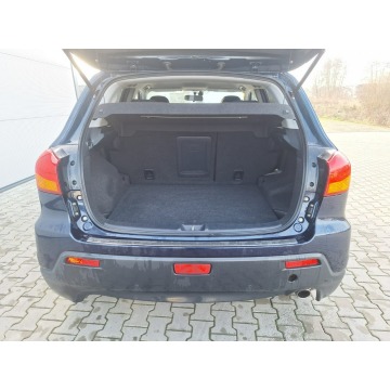 Mitsubishi ASX  Hatchback 2010,  1.6 benzyna - Na sprzedaż za 34 900 zł - Stargard - zdjęcie 10