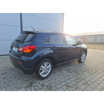 Mitsubishi ASX  Hatchback 2010,  1.6 benzyna - Na sprzedaż za 34 900 zł - Stargard - zdjęcie 5