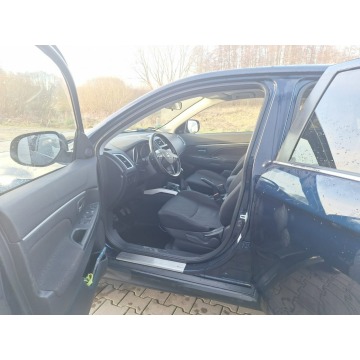 Mitsubishi ASX  Hatchback 2010,  1.6 benzyna - Na sprzedaż za 34 900 zł - Stargard - zdjęcie 12